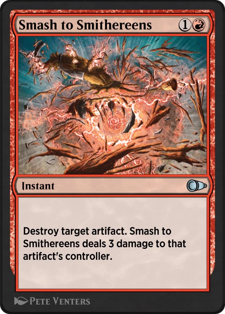 Smash to Smithereens - Image 1