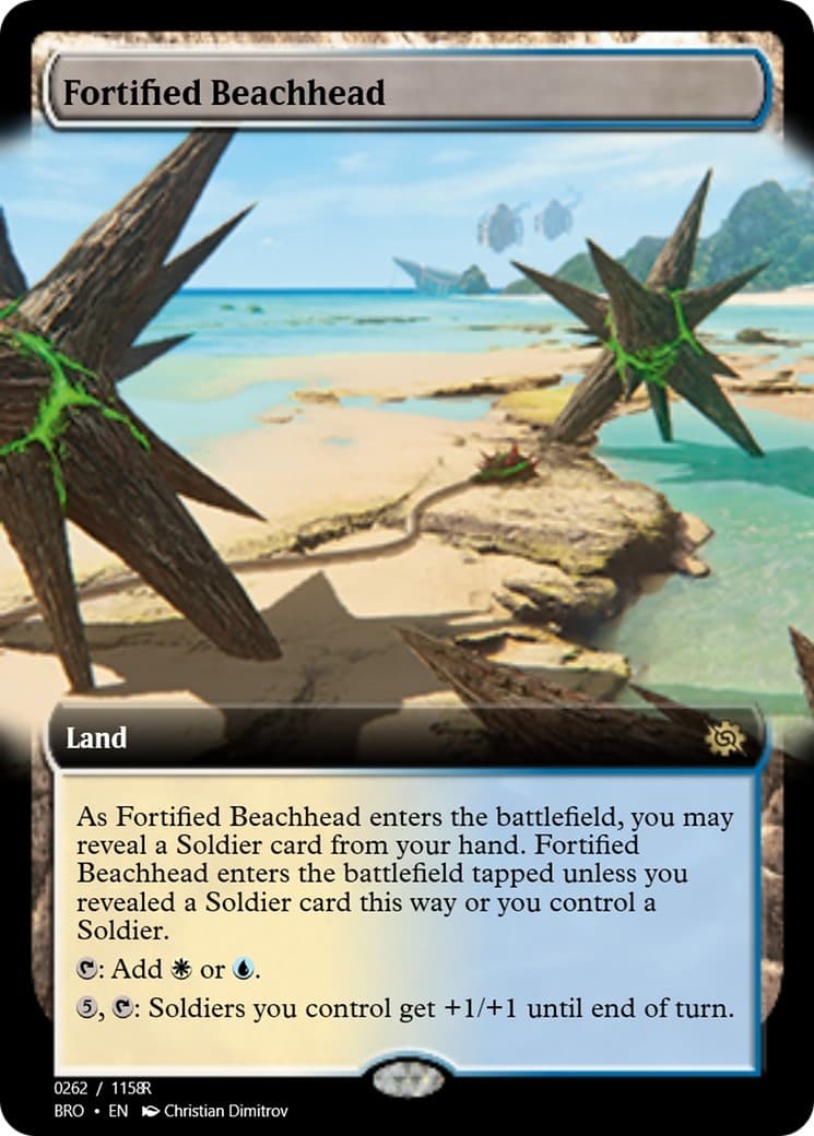 Fortified Beachhead - Image 1