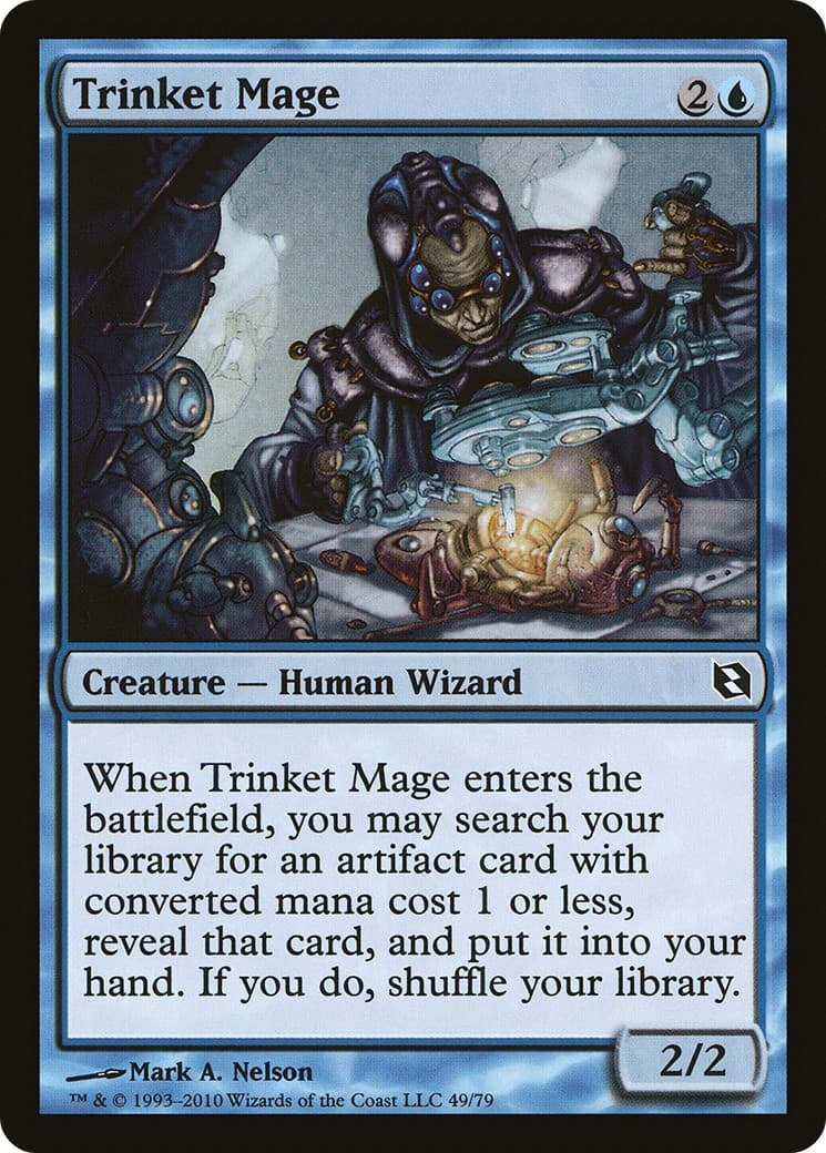 Trinket Mage - Image 1
