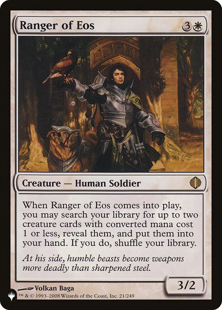 Ranger of Eos - Image 1