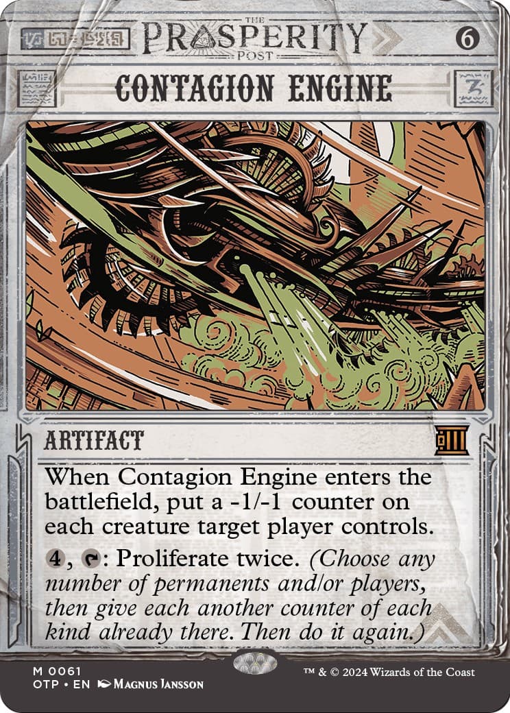 Contagion Engine - Image 1