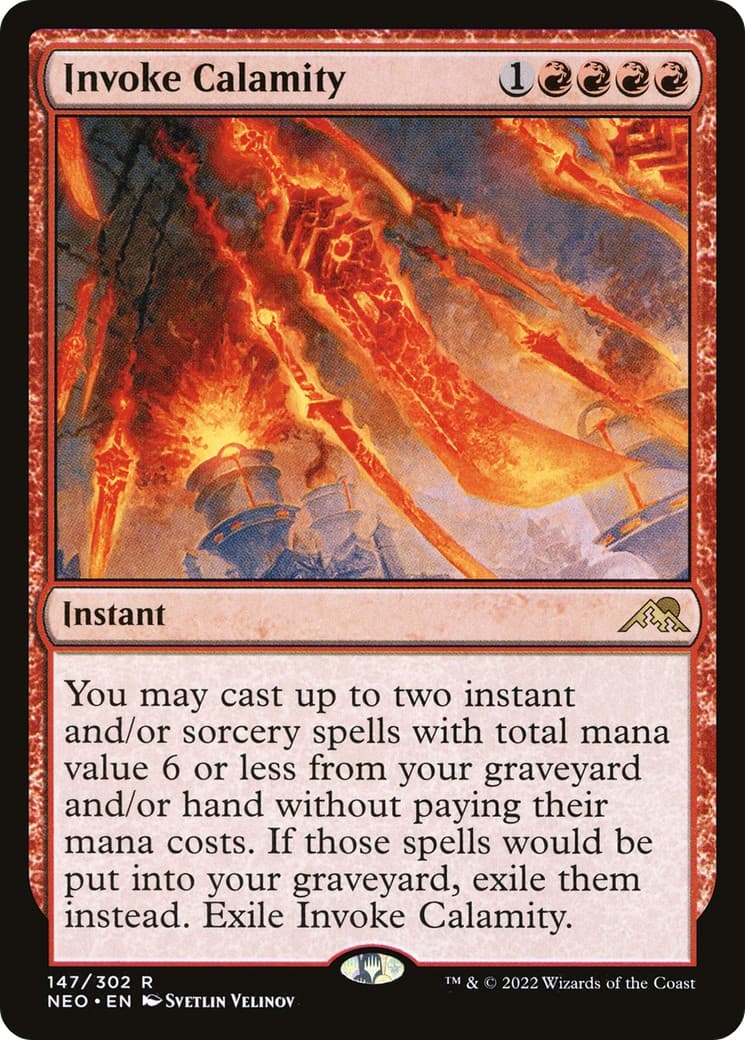 Invoke Calamity - Image 1