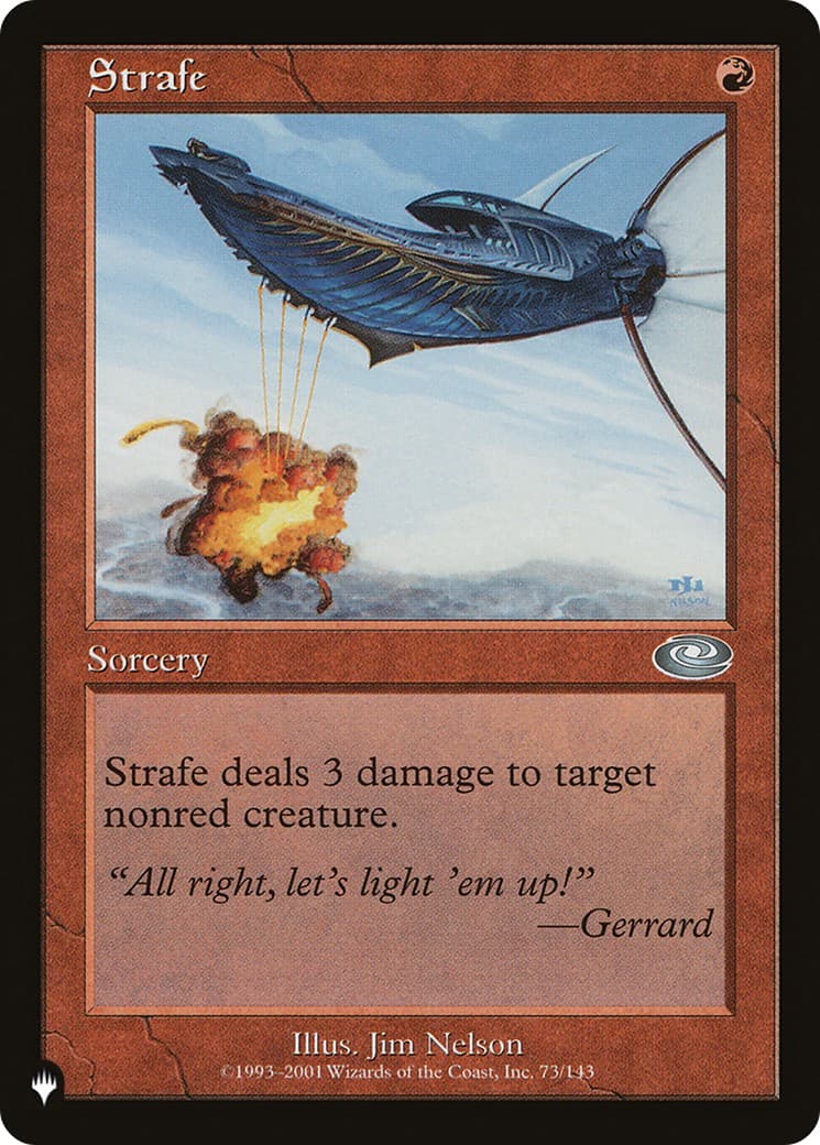 Strafe - Image 1