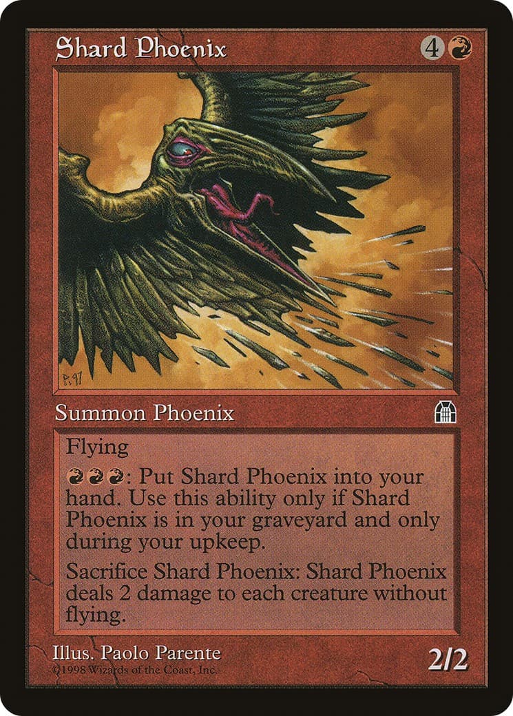 Shard Phoenix - Image 1