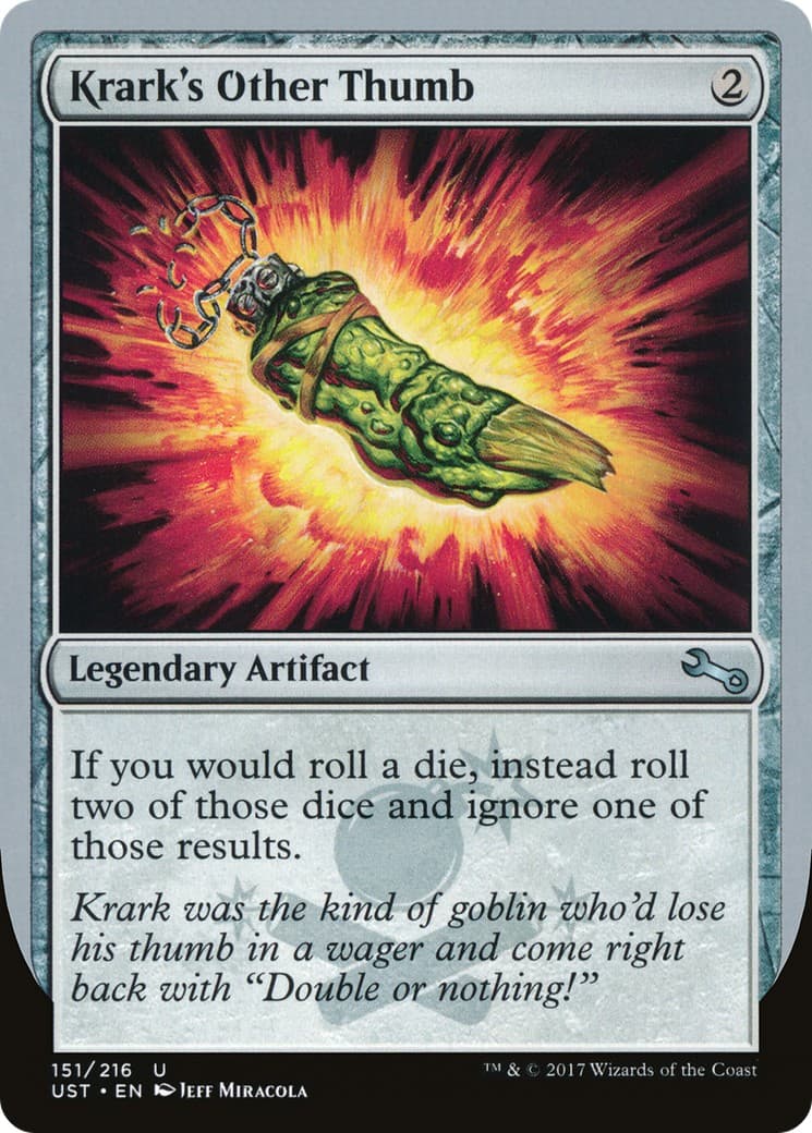 Krark's Other Thumb - Image 1