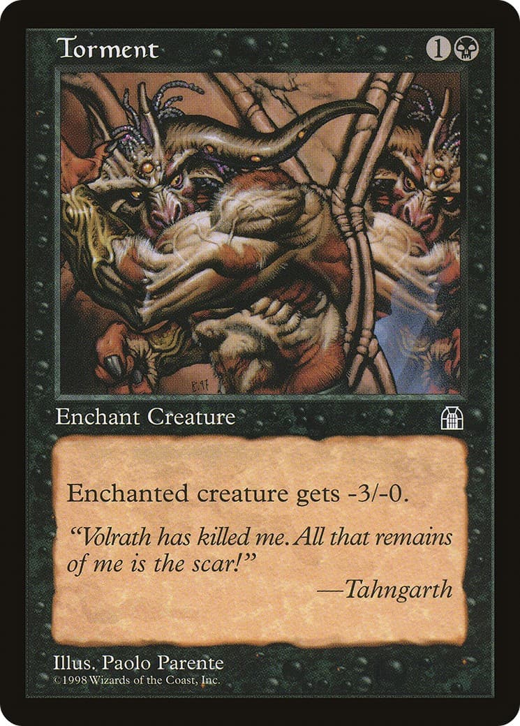 Torment - Image 1