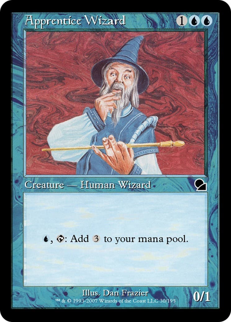 Apprentice Wizard - Image 1