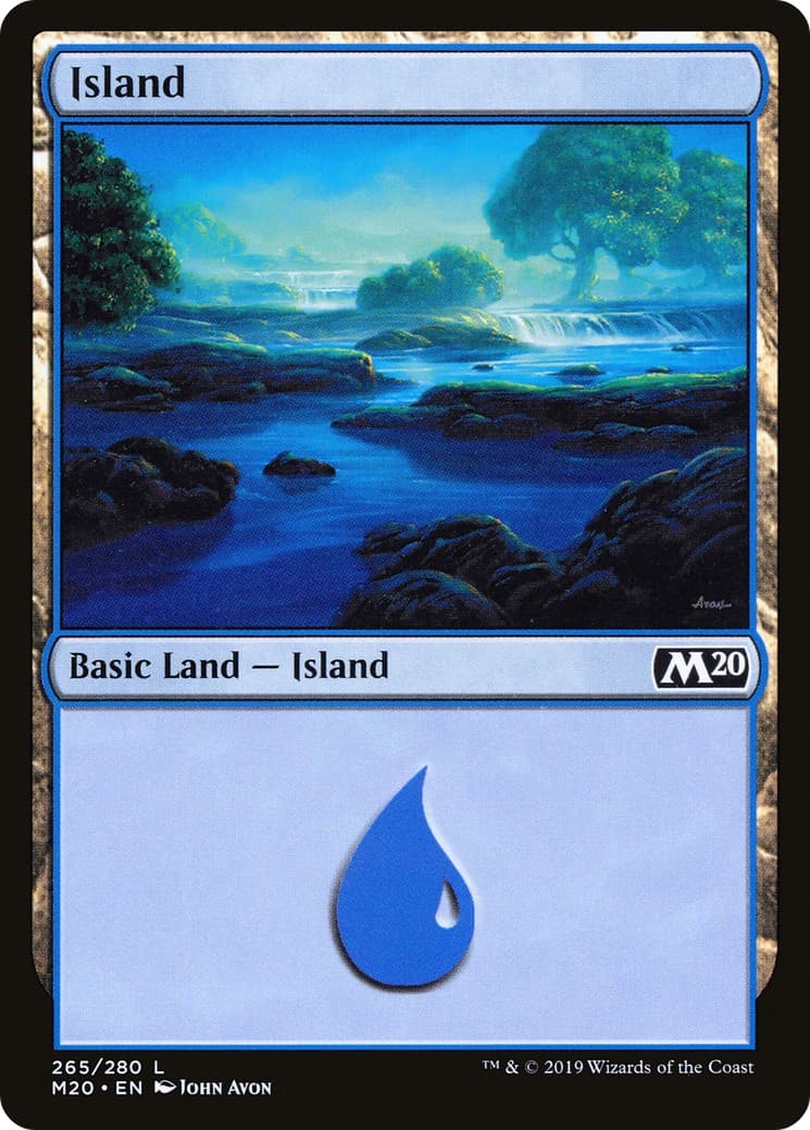 Island - Image 1