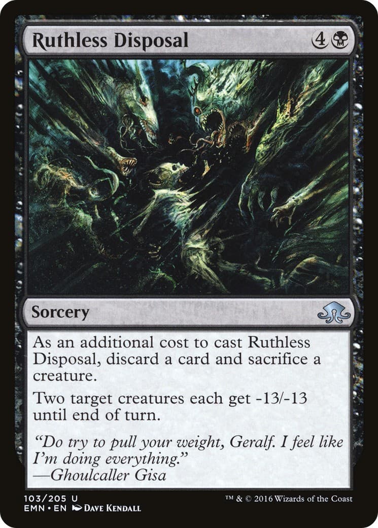Ruthless Disposal - Image 1