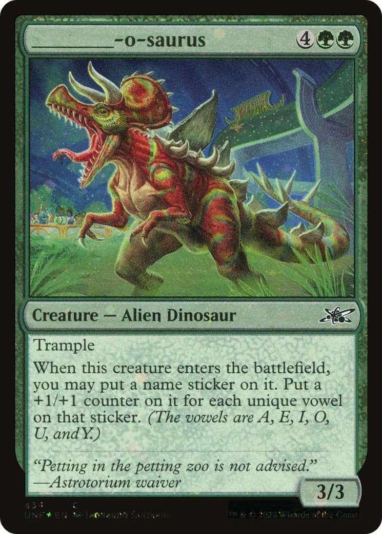 _____-o-saurus - Image 1