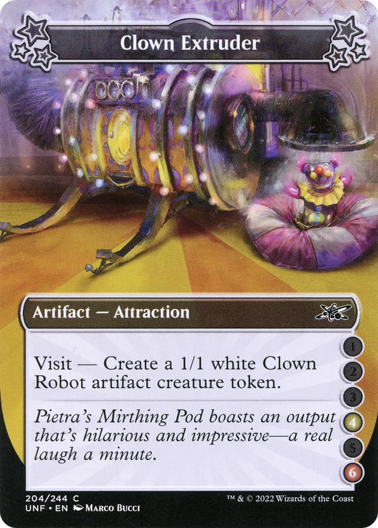 Clown Extruder - Image 1