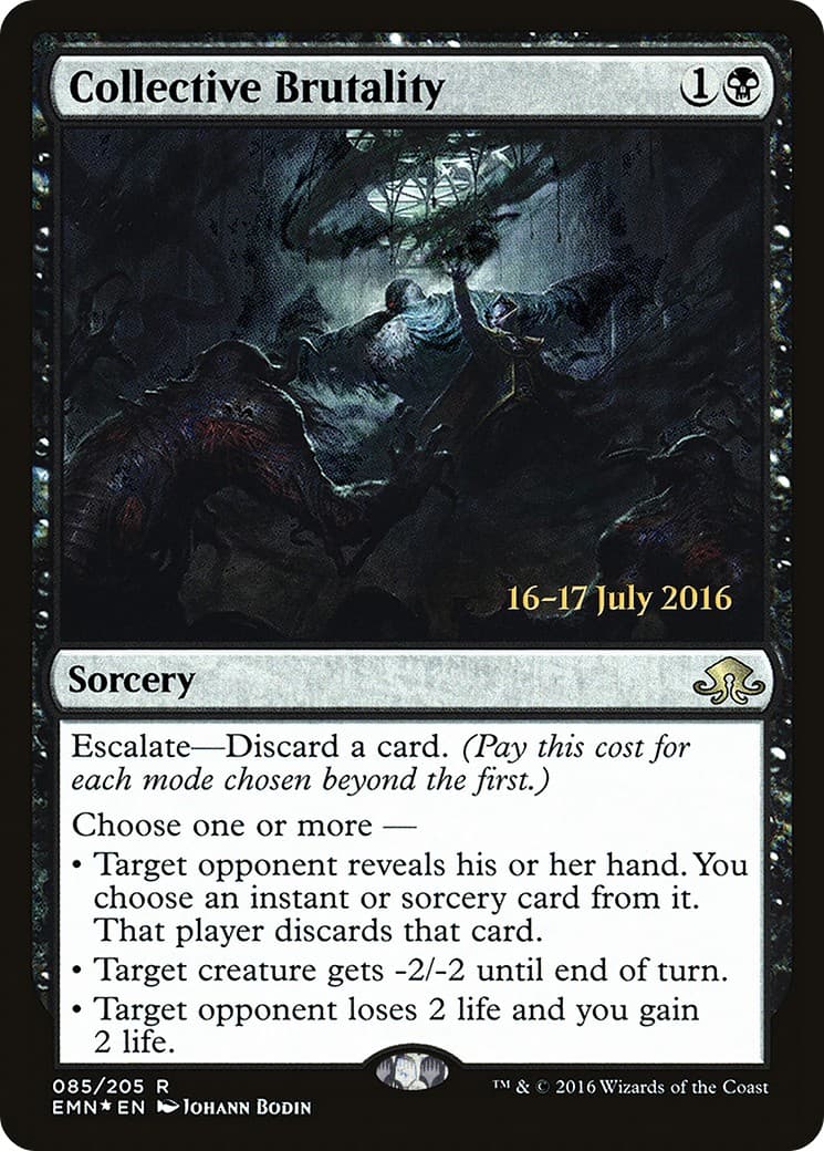 Collective Brutality - Image 1