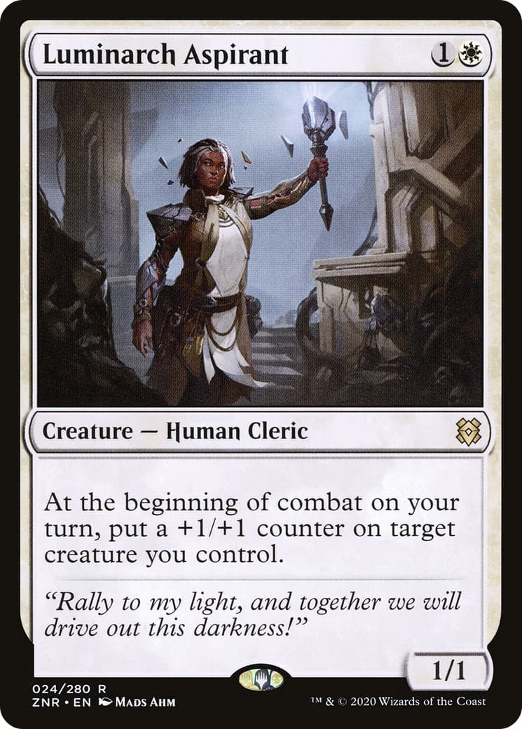 Luminarch Aspirant - Image 1