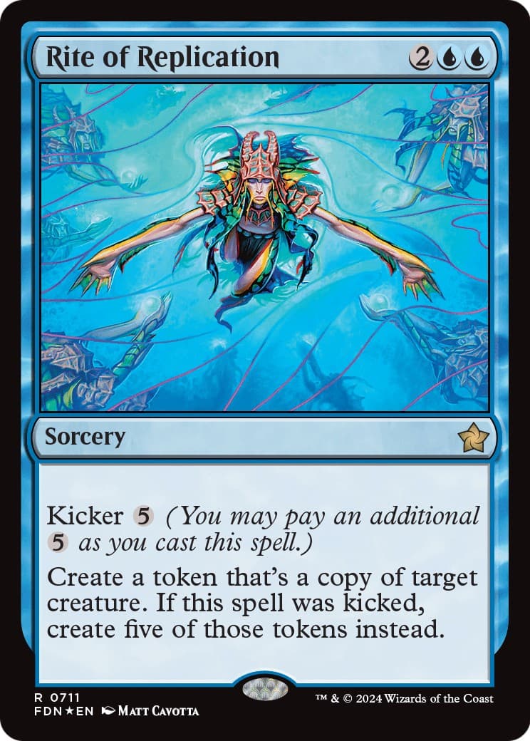 Rite of Replication - Image 1