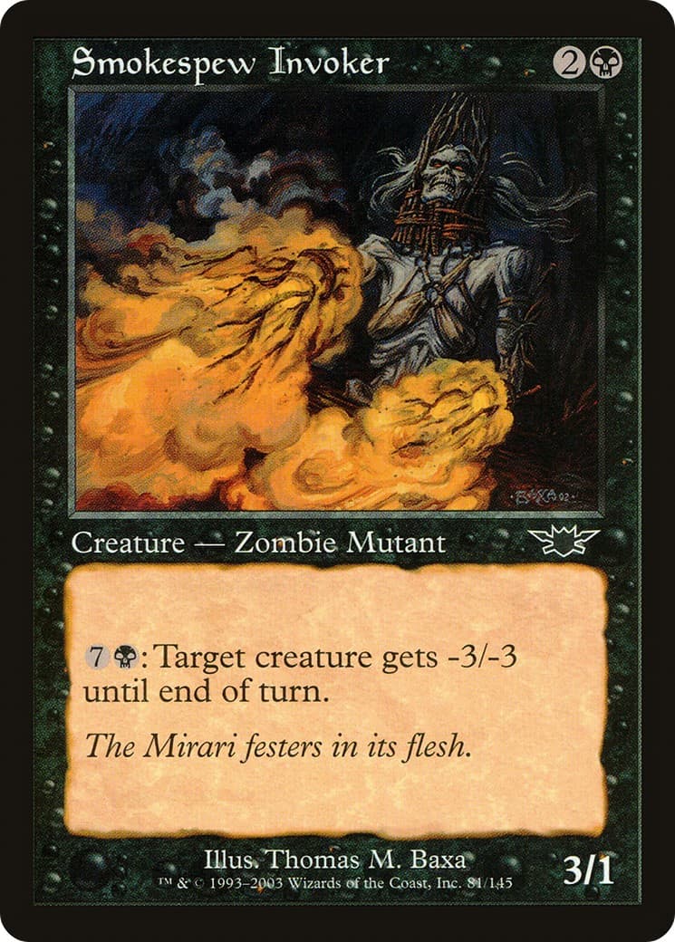 Smokespew Invoker - Image 1