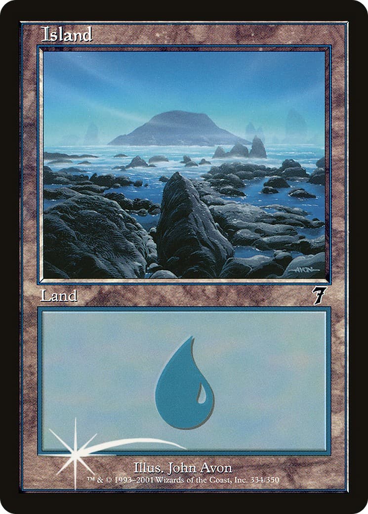 Island - Image 1