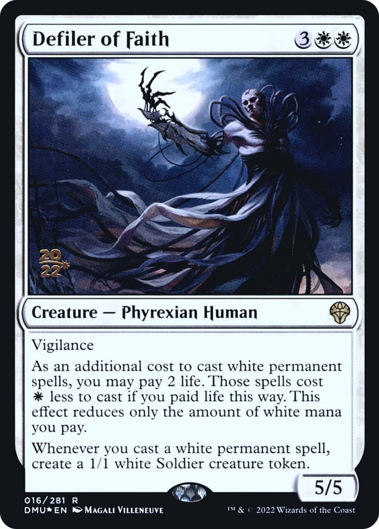 Defiler of Faith - Image 1