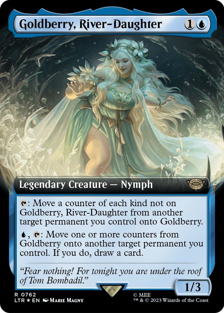 Goldberry, River-Daughter - Image 1
