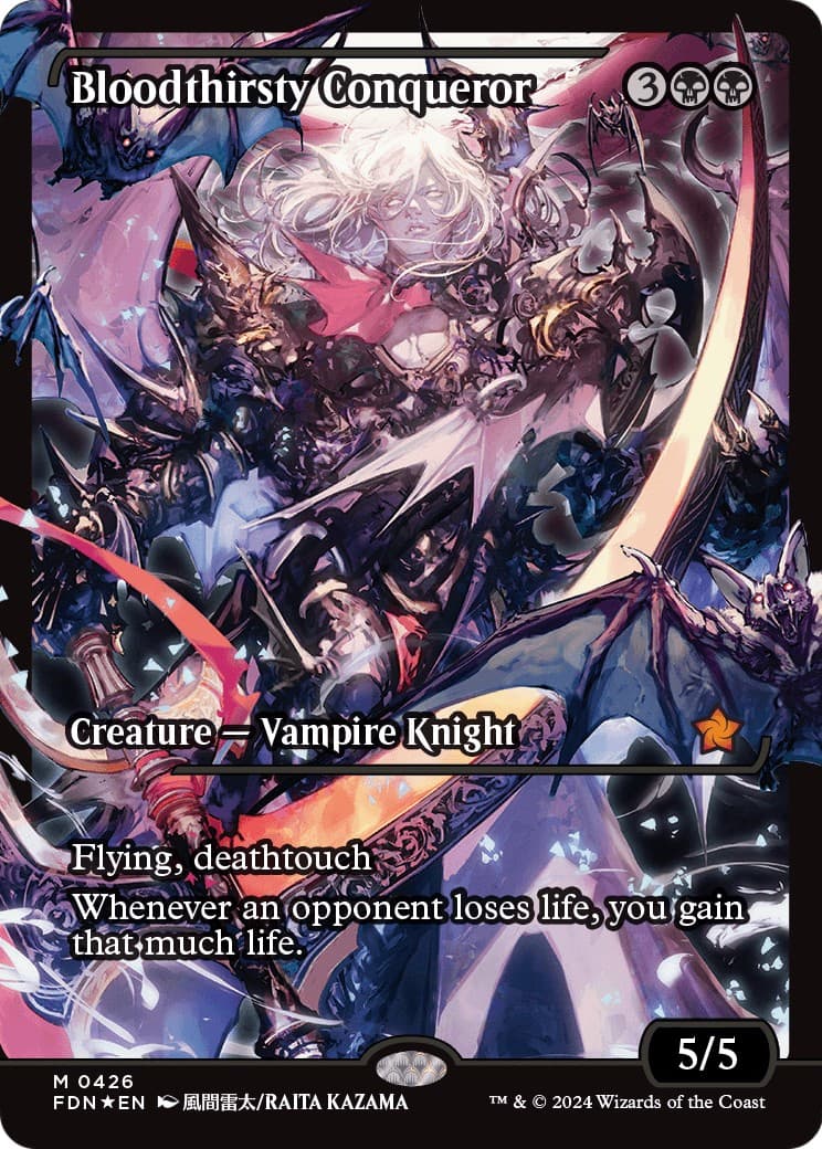 Bloodthirsty Conqueror - Image 1
