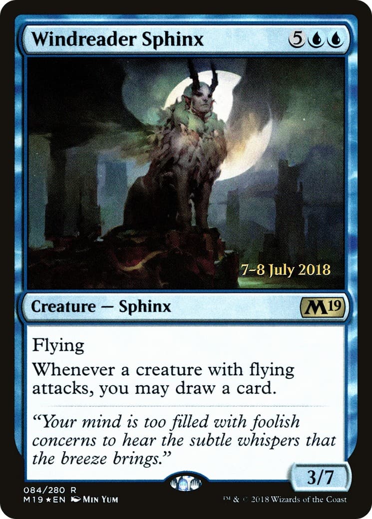 Windreader Sphinx - Image 1