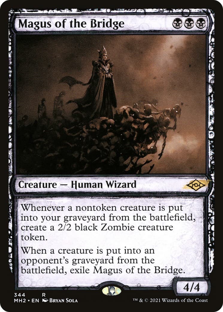 Magus of the Bridge - Image 1