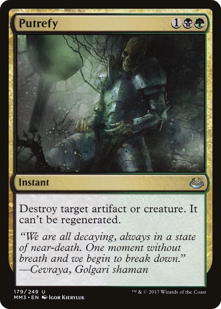 Putrefy - Image 1