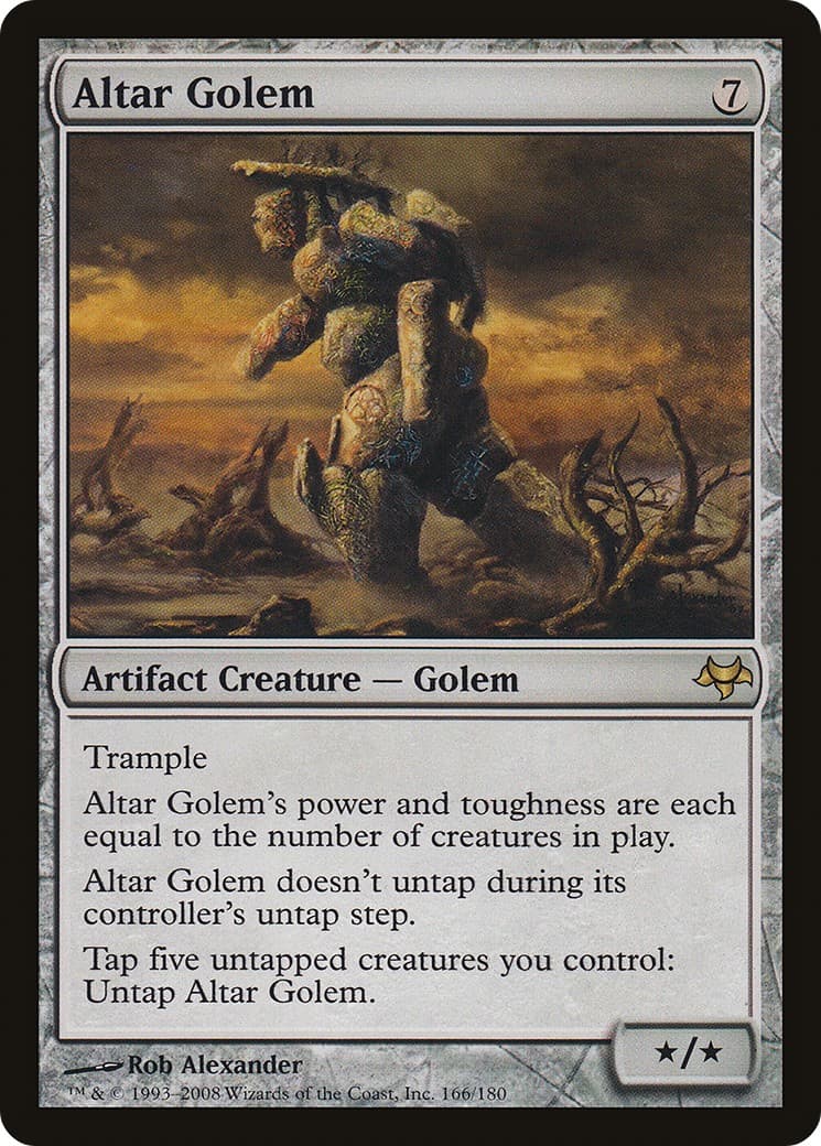 Altar Golem - Image 1