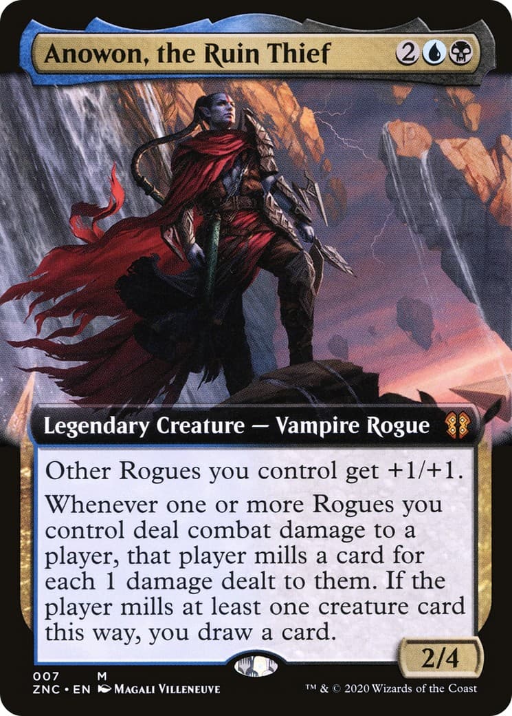 Anowon, the Ruin Thief - Image 1