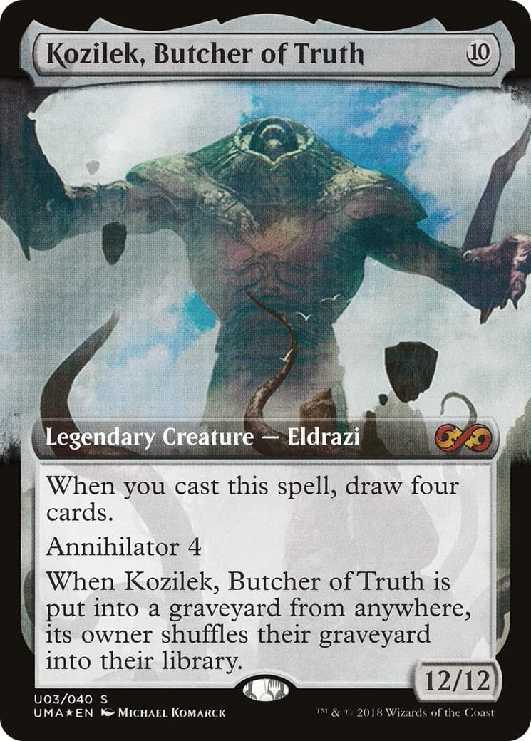 Kozilek, Butcher of Truth - Image 1