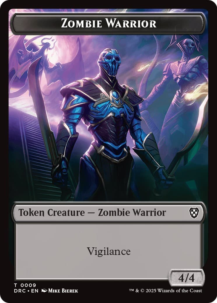 Zombie Warrior - Image 1