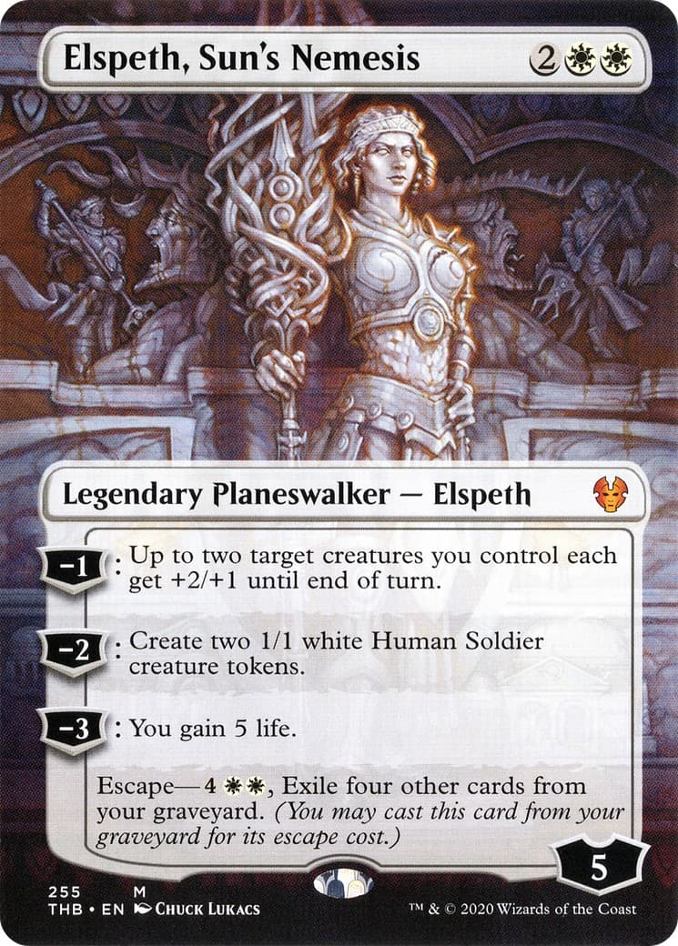 Elspeth, Sun's Nemesis - Image 1