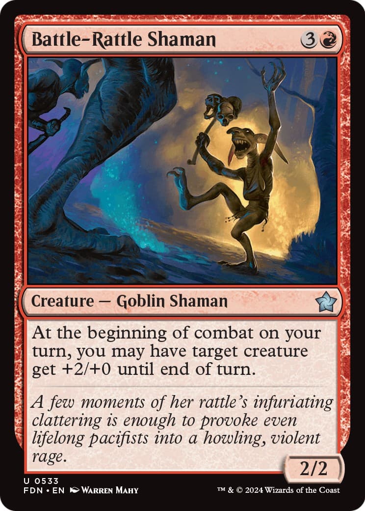 Battle-Rattle Shaman - Image 1