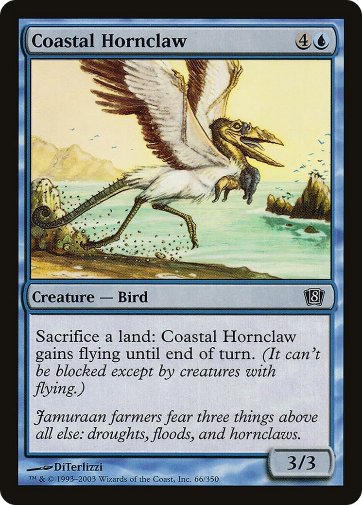 Coastal Hornclaw - Image 1