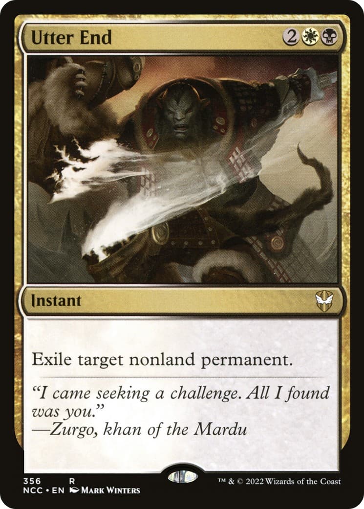 Utter End - Image 1