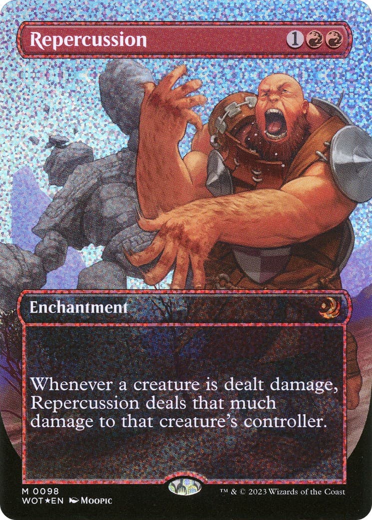 Repercussion - Image 1