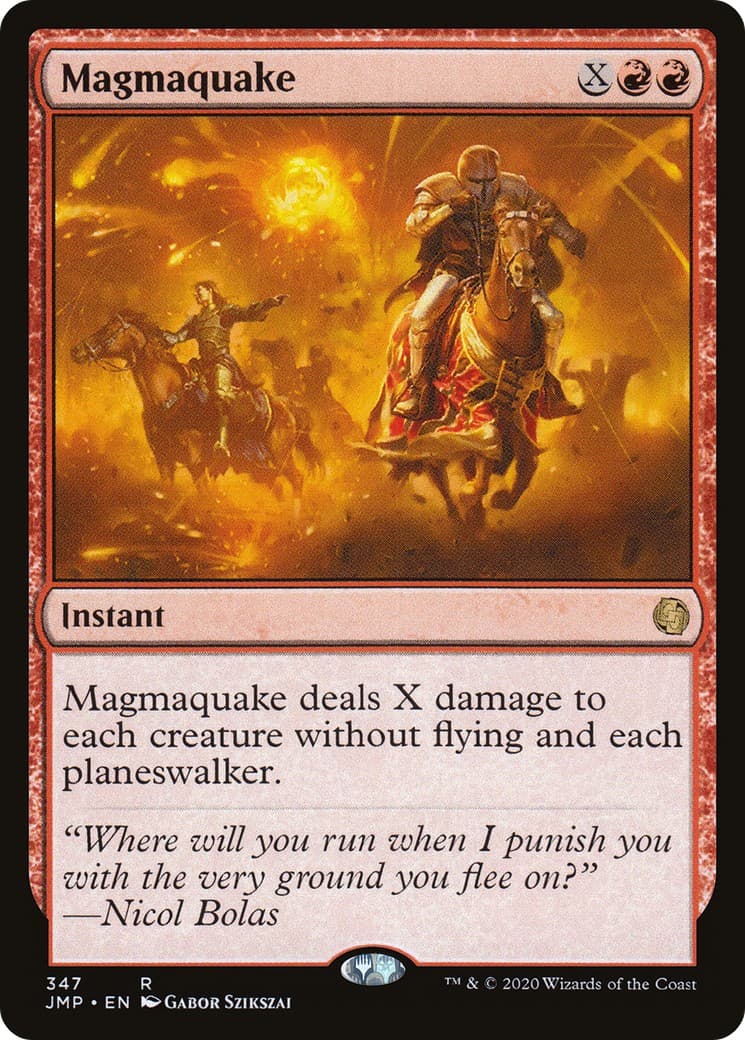 Magmaquake - Image 1