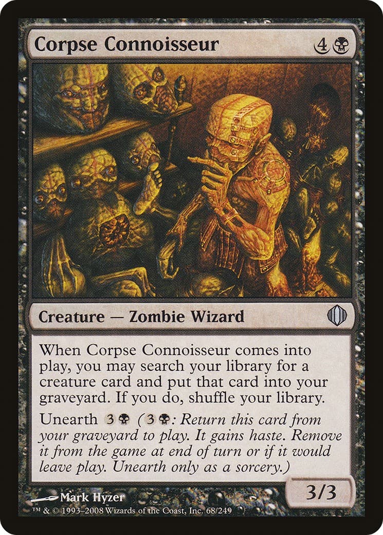 Corpse Connoisseur - Image 1