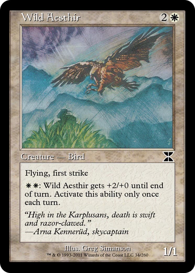 Wild Aesthir - Image 1
