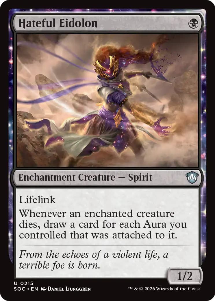 Hateful Eidolon - Image 1