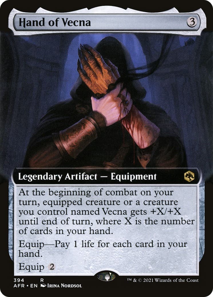 Hand of Vecna - Image 1