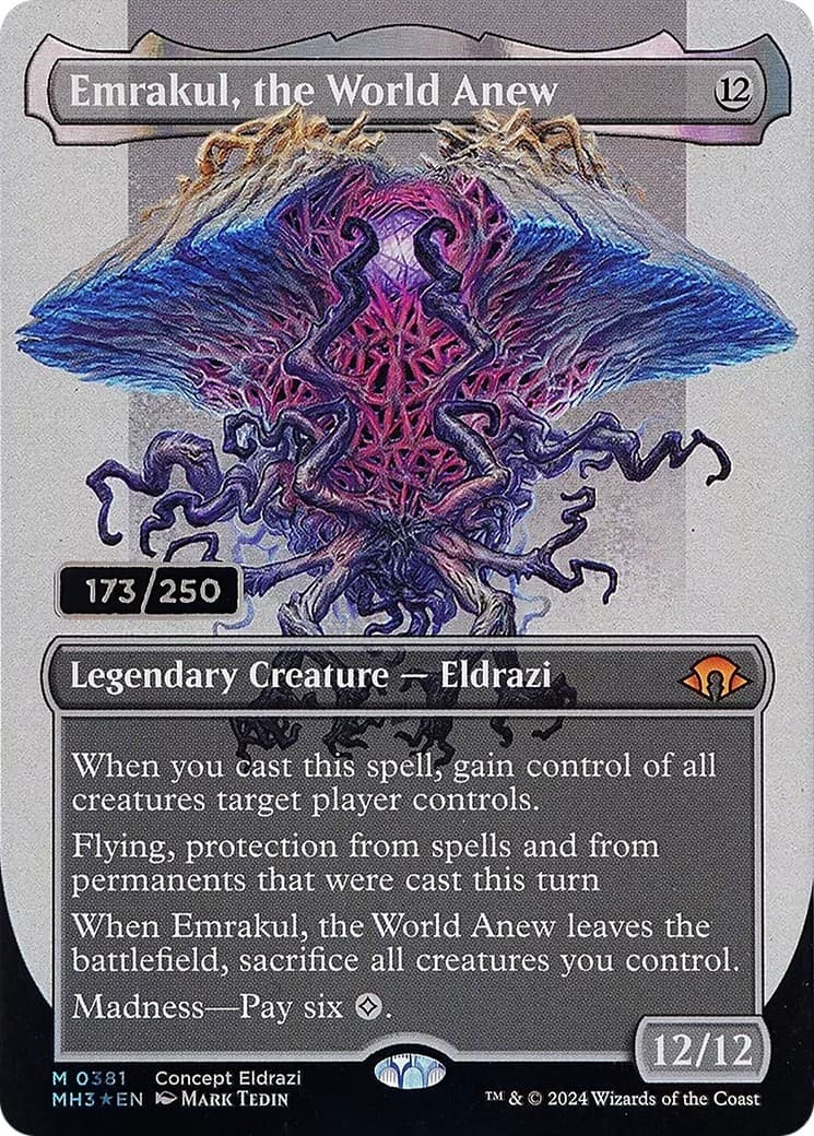 Emrakul, the World Anew - Image 1