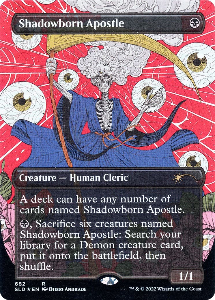 Shadowborn Apostle - Image 1