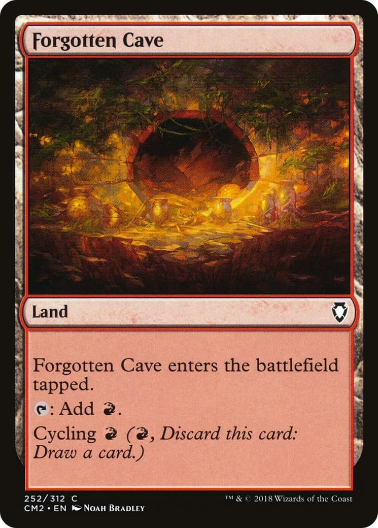 Forgotten Cave - Image 1