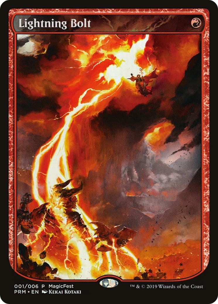 Lightning Bolt - Image 1