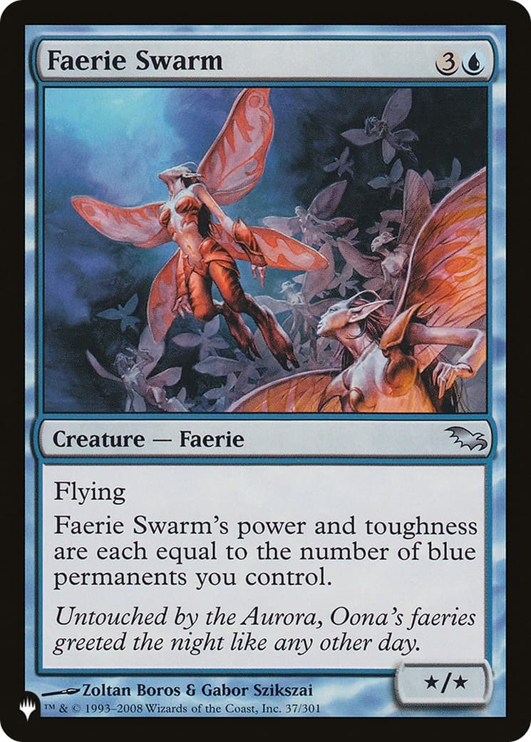 Faerie Swarm - Image 1