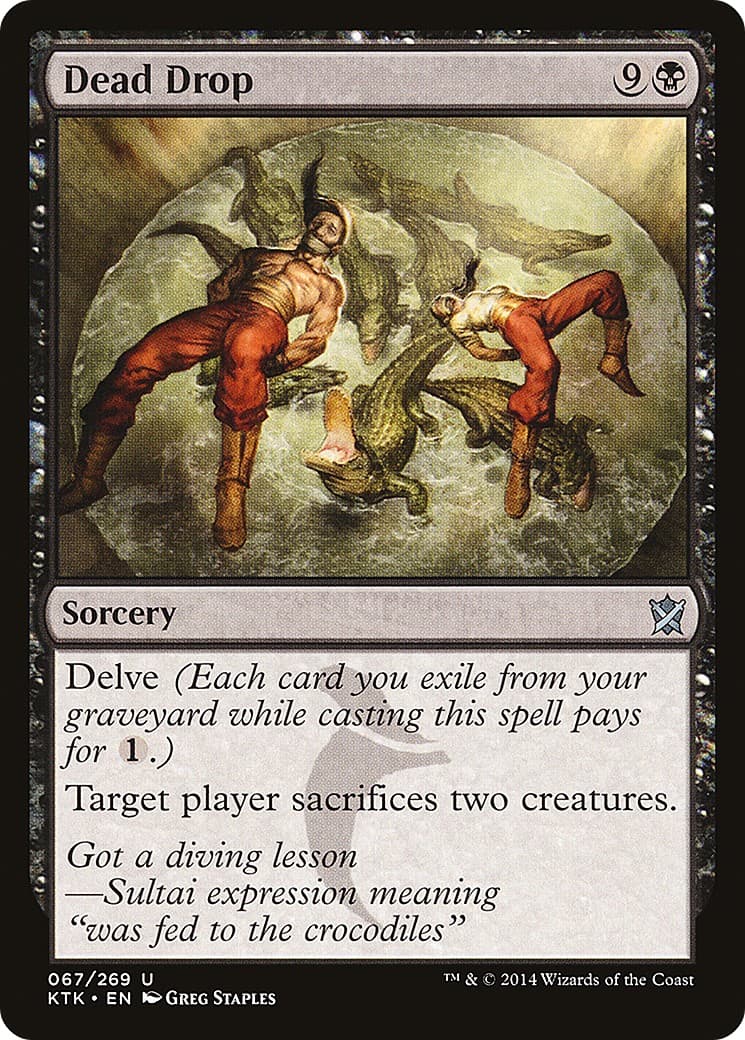 Dead Drop - Image 1