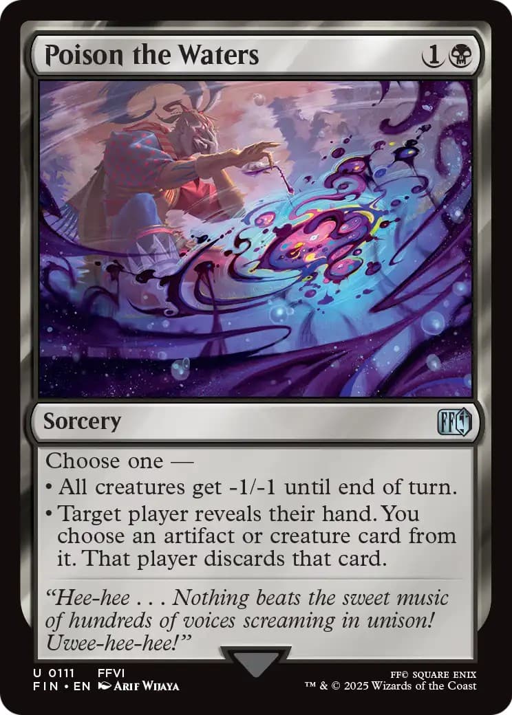 Poison the Waters - Image 1