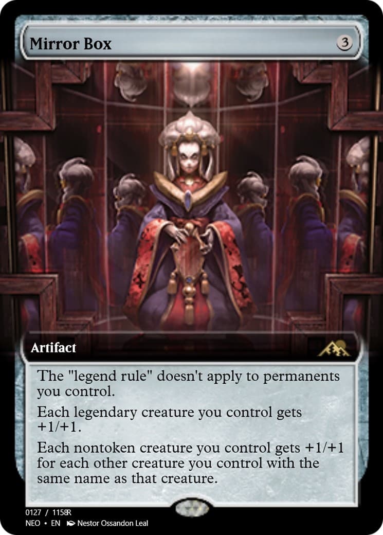 Mirror Box - Image 1