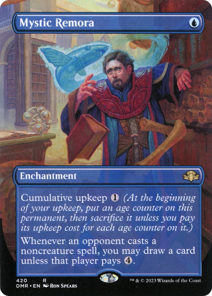 Mystic Remora - Image 1