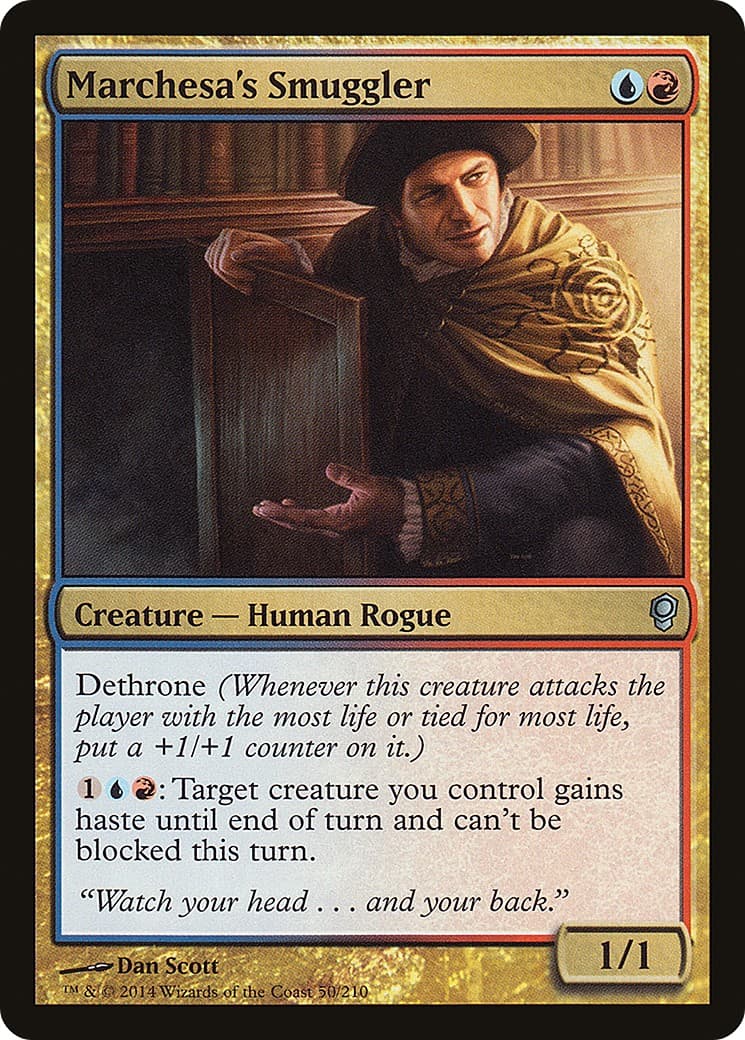 Marchesa's Smuggler - Image 1